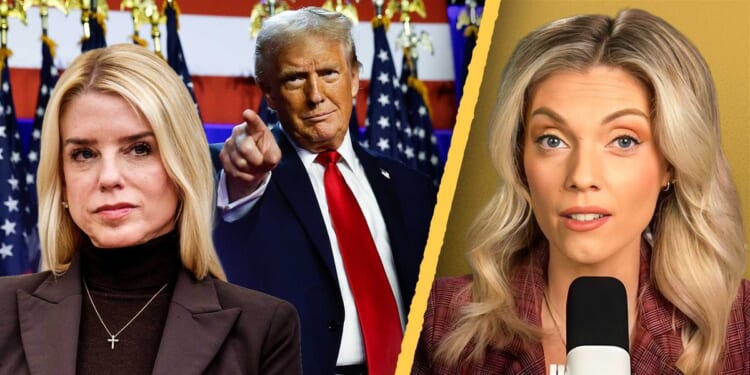 WSJ piece claims Trump isn’t happy with Pam Bondi — divisive propaganda or based?
