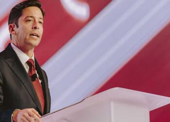 Michael Knowles explains why he isn't a Christian Zionist