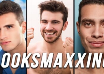 Looksmaxxing Movement Misrepresented as MAGA Trend in Atlantic Magazine*
