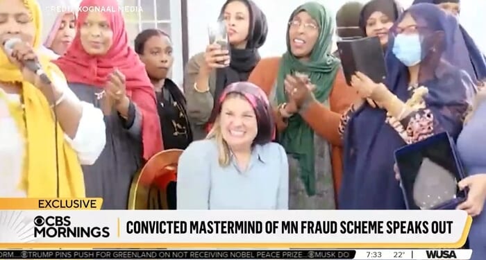 CBS Scores Jailhouse Interview With Unrepentant Leader in Somali Fraud Ring