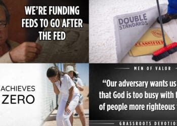 The Editors: Reader Comments | The Patriot Post