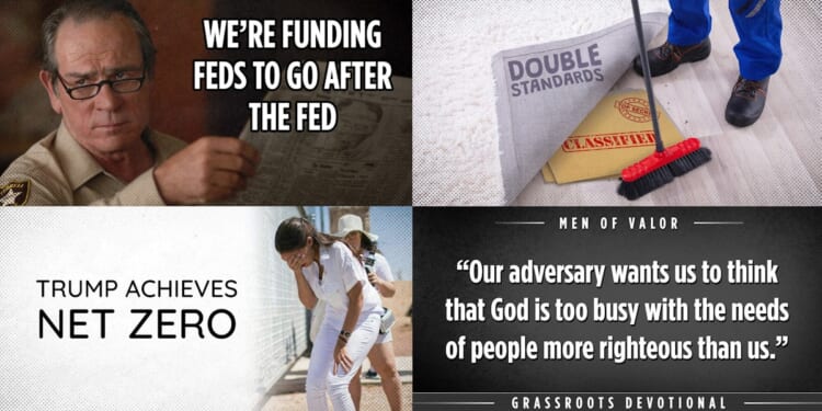 The Editors: Reader Comments | The Patriot Post