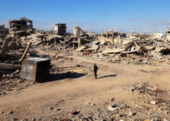 Gaza Peace Process Hits ‘Phase Two’ Trouble