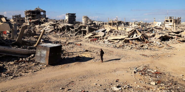 Gaza Peace Process Hits ‘Phase Two’ Trouble