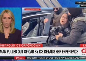 CNN Boosts Story of ‘Disabled’ Woman Arrested By ICE, She’s an Activist
