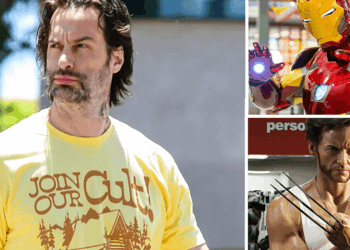 Iron MAGA? Comedian Chris D'Elia rants that in 'real life,' Marvel heroes would all vote GOP