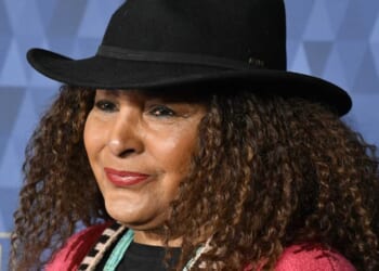 Actress Pam Grier gets demolished online for spewing nonsense claim about racial lynchings in Ohio on 'The View'