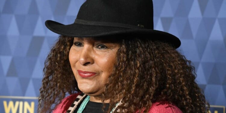 Actress Pam Grier gets demolished online for spewing nonsense claim about racial lynchings in Ohio on 'The View'