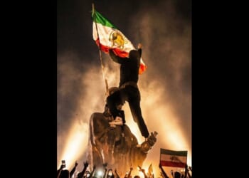 Anni Cyrus Video: Why a Free Iran Terrifies Qatar and Saudi Arabia