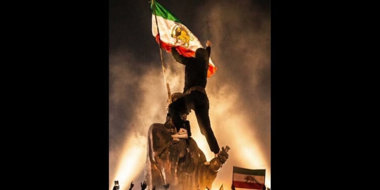 Anni Cyrus Video: Why a Free Iran Terrifies Qatar and Saudi Arabia