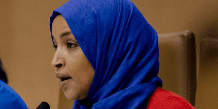 Ilhan Omar blurts out profanity to describe United States amid ICE mission in Minneapolis — and backlash is fierce
