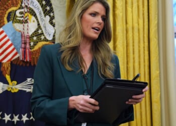 Lindsey Halligan leaves US attorney post after weeks of judicial scrutiny