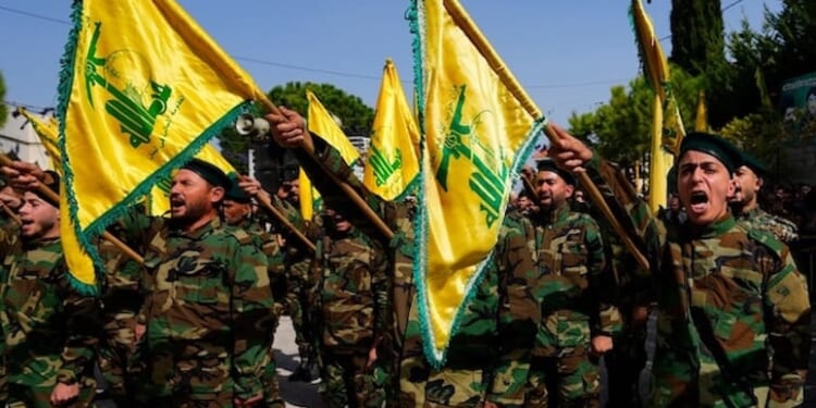 IDF Hits Hamas and Hezbollah Targets