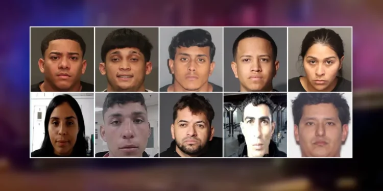 Who Wants 7,000 Gang Members as Their "Neighbors"?