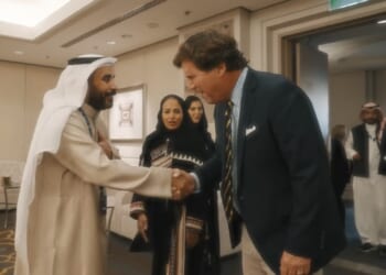 Tucker Carlson: "Could the Iranians Obtaining The Bomb Wind Up Being a Good Thing?"