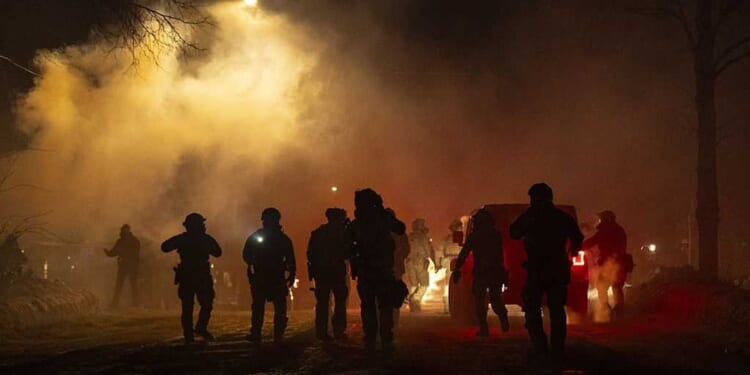 Voters won’t buy ‘freedom in Iran’ while Minneapolis goes lawless