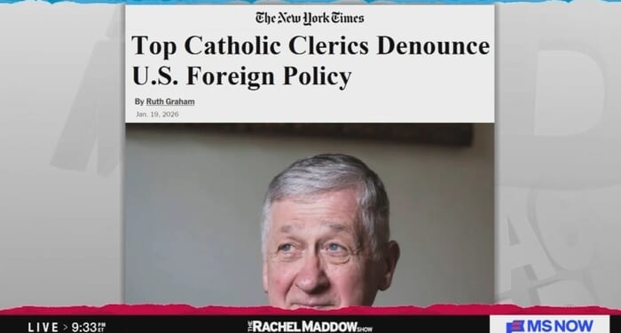 Guess When Catholic Cardinals Are Touted for Their Moral Authority?