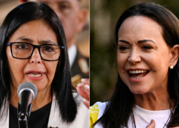 In Venezuela, Which Leader Will Trump Choose?