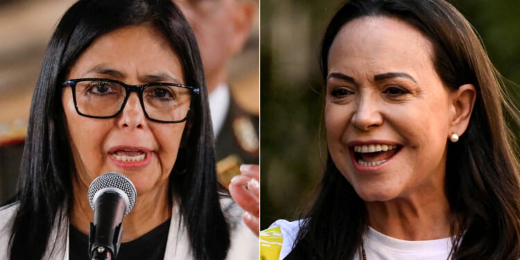 In Venezuela, Which Leader Will Trump Choose?