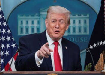 The Cost of Humoring Trump Comes Due