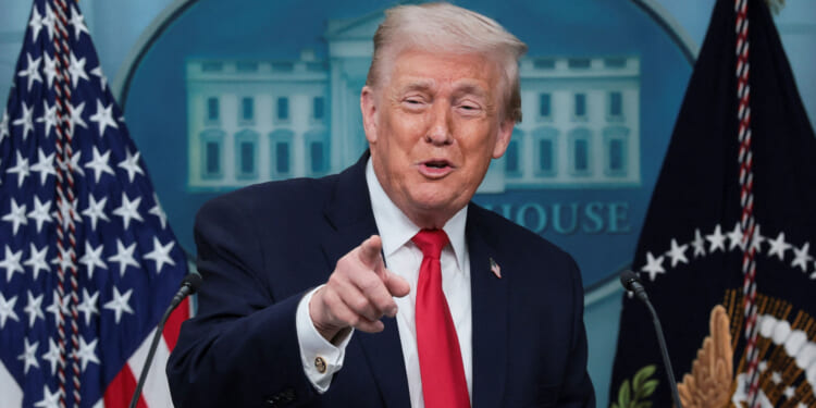 The Cost of Humoring Trump Comes Due