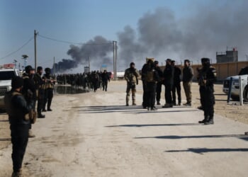 US launches operation to transfer ISIS prisoners from Syria to Iraq