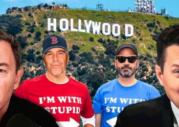 Jimmy Kimmel and late-night hosts torch comedy with Epstein and anti-Trump rants