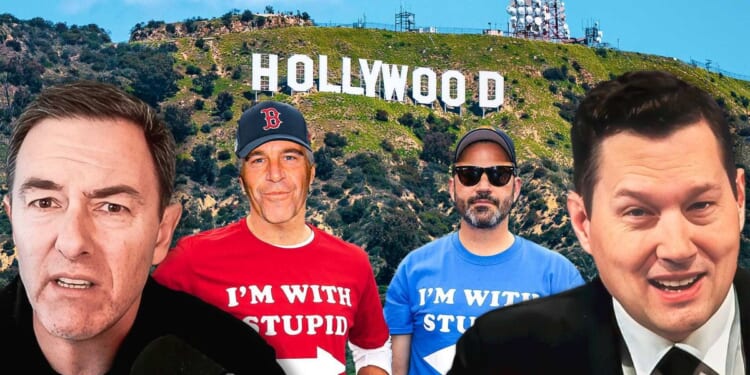 Jimmy Kimmel and late-night hosts torch comedy with Epstein and anti-Trump rants