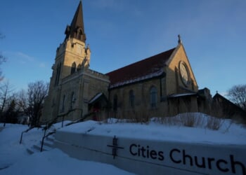 Federal charges for MN church protest could come by Sunday