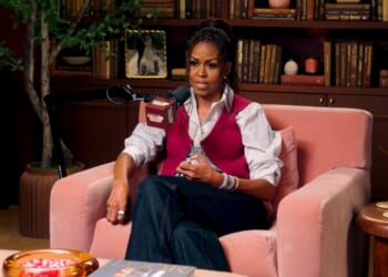 Michele Still Whining That America's 'Not Ready' For Female President