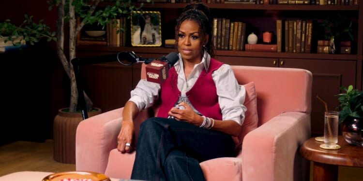 Michele Still Whining That America's 'Not Ready' For Female President