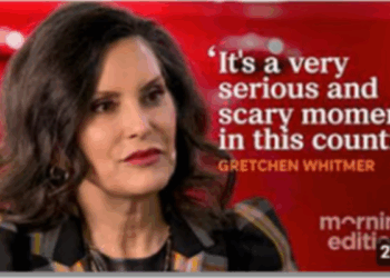 NPR Morning Host Inskeep Cues Whitmer to Spread Fear of DHS Election Meddling