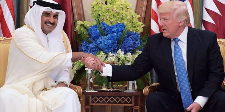 Why Are We Following Qatar’s Foreign Policy on Iran?