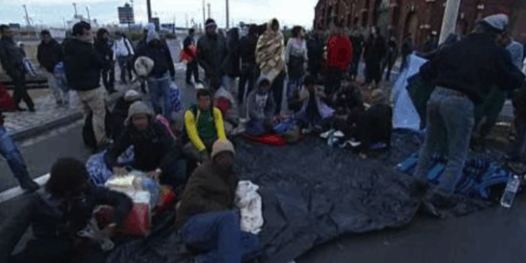 The End of France | Frontpage Mag