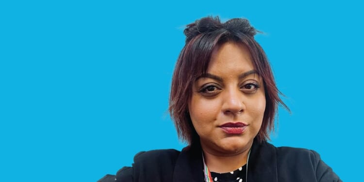 The ‘Diversity’ Counsellor Who Praised Hamas’ October 7 Atrocity