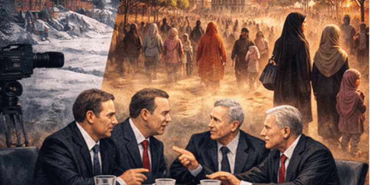 Master Debaters | Frontpage Mag