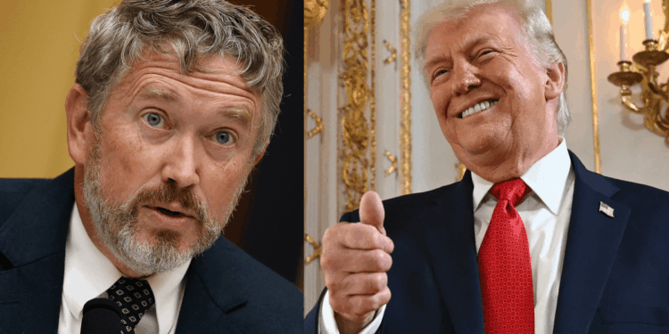 Massie proposal would allow Trump to 'circumvent' judge's ruling on 'rampant fraud' in Minnesota and other Democratic states