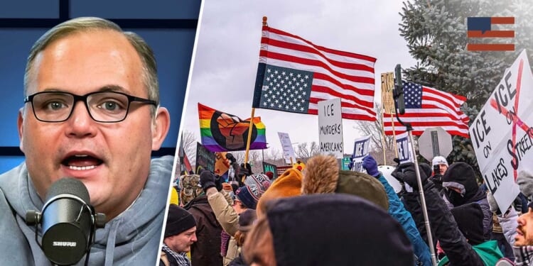 Steve Deace unleashes fury over Minnesota church protest: Churches must adopt THIS 4-step plan NOW or face total collapse
