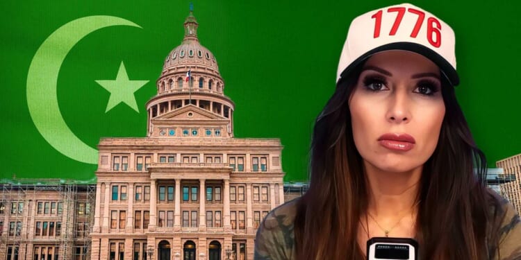 EXPOSED: First Muslim Texas lawmakers push Islamic values