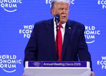 'Stupid people': Trump gives European allies tough love during Davos speech
