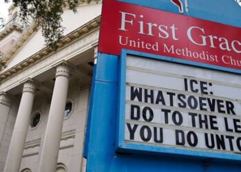 'Anti-ICE' Christians mistake moral confusion for empathy