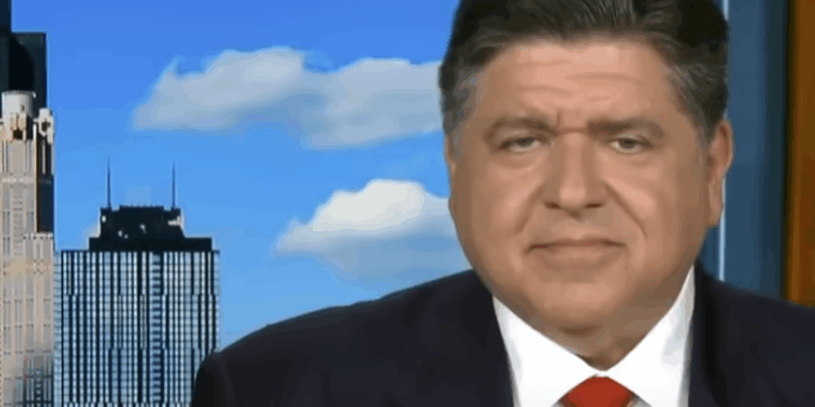 Gov. Pritzker Defines Tipping Off ICE as Illegal 'Discrimination"