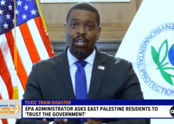 Forbes Caught Appeasing Team Biden Over Ohio Train Disaster Coverage