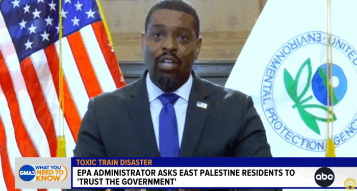 Forbes Caught Appeasing Team Biden Over Ohio Train Disaster Coverage