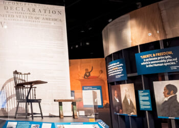 Spreading the Word, from July 4, 1776, to Today