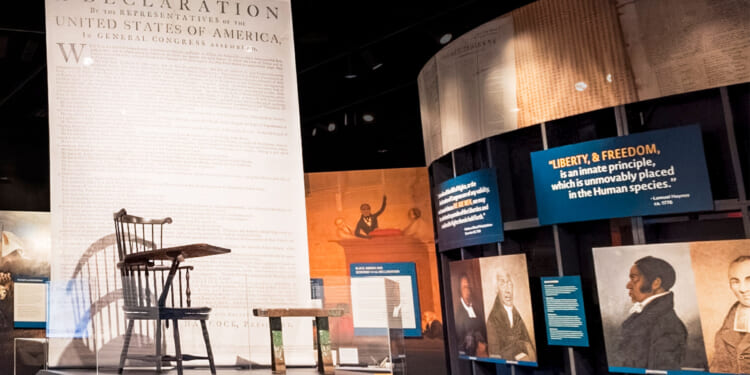 Spreading the Word, from July 4, 1776, to Today