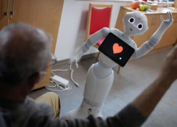 Your Robot Carer Can Help