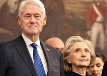 House Committee Finds Bill and Hillary Clinton in Contempt