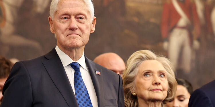 House Committee Finds Bill and Hillary Clinton in Contempt