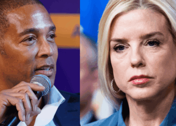 DOJ tries to put the squeeze on Don Lemon over church invasion — but judge says no, enraging Bondi: Report